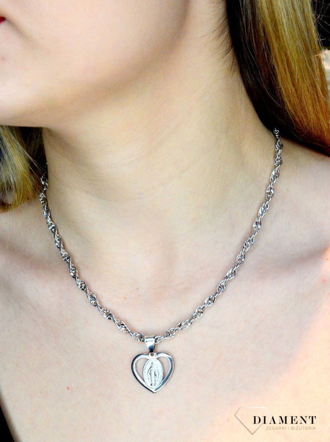 Łańcuszek srebrny 925 singapur 4,2mm DIA-LAN-5976-925 4,2mm.jpg